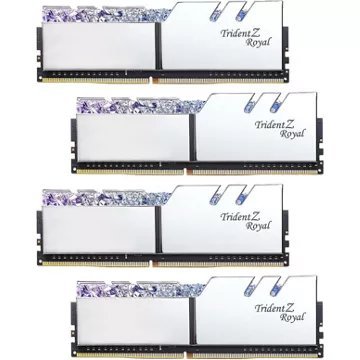 Mémoire vive G.SKILL Trident Z Royal 32 Go (4 x 8 Go) DDR4 36