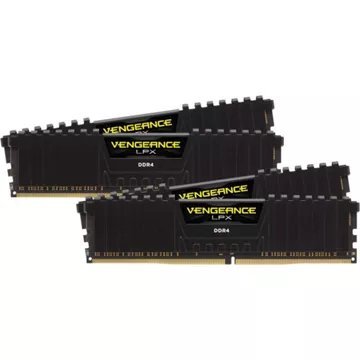 Mémoire vive CORSAIR Vengeance 128 Go DDR4 3200 Mhz