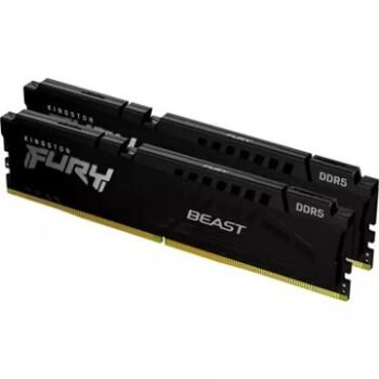 Mémoire vive							KINGSTON				FURY Beast 64 Go 5200 Mhz DDR5