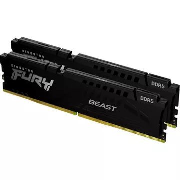 Mémoire vive KINGSTON FURY Beast 64 Go 5200 Mhz DDR5