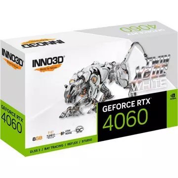 Carte graphique INNO3D NVIDIA GeForce RTX 4060 8 Go - Image 3