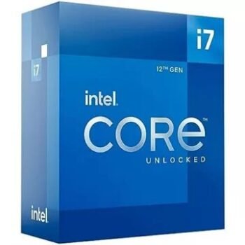 Processeur CPU							INTEL				Core I7-12700K