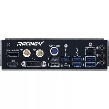 Carte mère BIOSTAR IDEQ Carte Mère B660GTQ (Intel LGA 1700) Micr