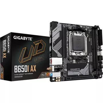 Carte mère GIGABYTE B650I AX