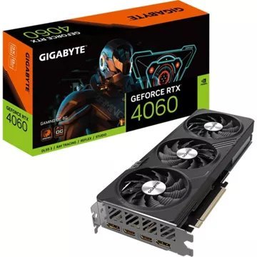 Carte graphique GIGABYTE GeForce RTX 4060 8GB