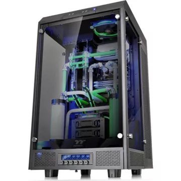Boitier PC THERMALTAKE THE TOWER 900 - NOIR - Image 2