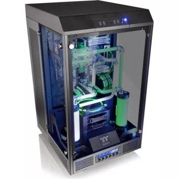 Boitier PC THERMALTAKE THE TOWER 900 - NOIR - Image 3