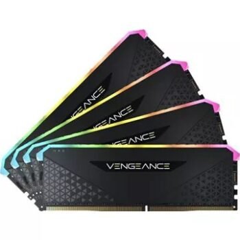 Mémoire vive							CORSAIR				Vengeance 128 Go DDR4 3200 Mhz