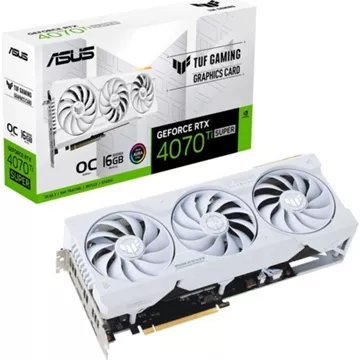 Carte graphique ASUS TUF Gaming GeForce RTX 4070 Ti SUPER