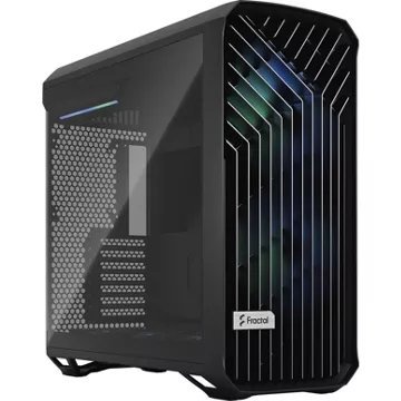 Boitier PC FRACTAL DESIGN Torrent Black TG RGB Light (Noir)