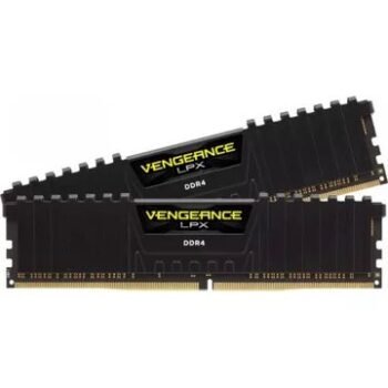Mémoire vive							CORSAIR				VENGEANCE 64 Go DDR4 3600 Mhz
