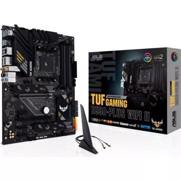 Carte mère ASUS TUF GAMING B550-PLUS WIFI II