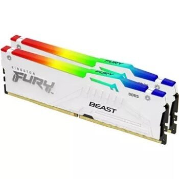 Mémoire vive							KINGSTON				FURY Beast 64 Go DDR5 5200 Mhz