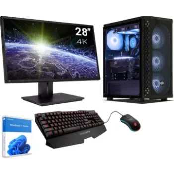 PC Gamer							SEDATECH				Sedatech Pack PC Gamer Advanced Watercoo