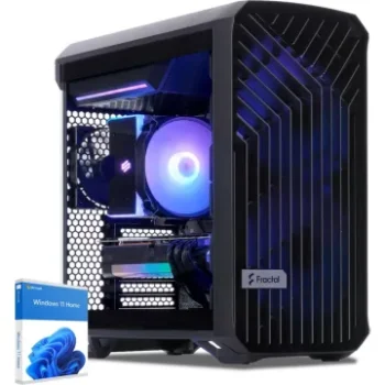 PC Gamer							SEDATECH				Sedatech Workstation Compact ATX • Intel