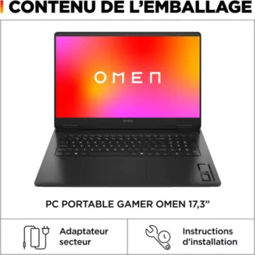 PC Gamer HP OMEN 17-db0113nf – Image 6