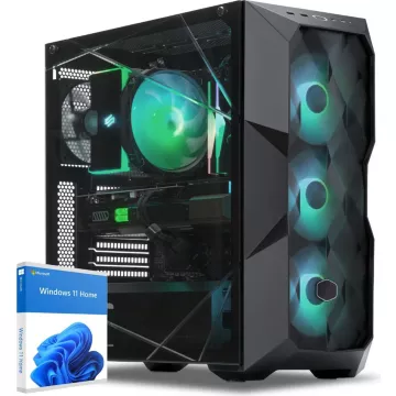 PC Gamer SEDATECH Sedatech PC Gamer Pro ATX Premium • Inte