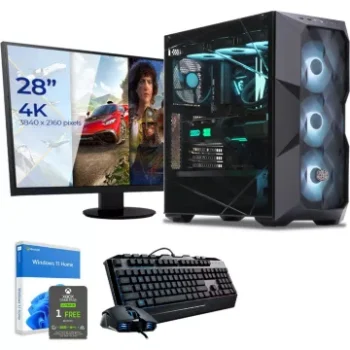 PC Gamer							SEDATECH				Sedatech Pack PC Gamer Pro Watercooling