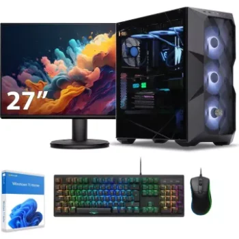 PC Gamer							SEDATECH				Sedatech Pack PC Gamer Advanced Watercoo