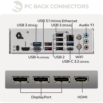 PC Gamer SEDATECH Sedatech Pack PC Gamer Advanced Watercoo – Image 4