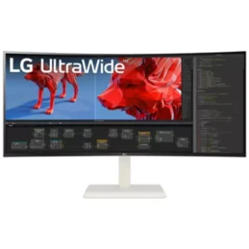 Ecran PC Gamer							LG				ULTRAWIDE 38WR85QC-W Incurvé 38'' IPS