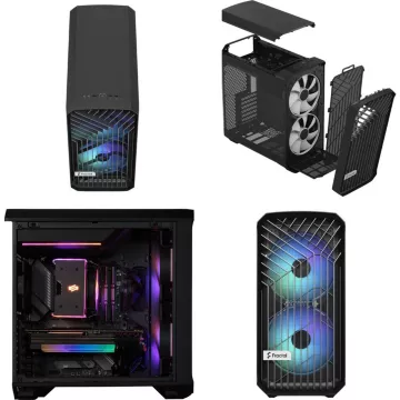PC Gamer SEDATECH Sedatech PC Gamer Pro Compact ATX • AMD - Image 3