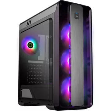 PC Gamer OMIXIMO Moonlight FRGB BK X017