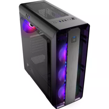 PC Gamer OMIXIMO Moonlight FRGB BK X017 – Image 2