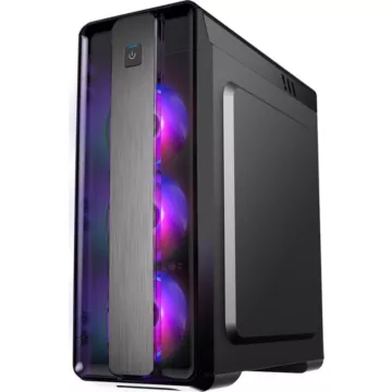 PC Gamer OMIXIMO Moonlight FRGB BK X017 – Image 3