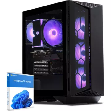 PC Gamer SEDATECH Sedatech PC Pro Gamer ATX Compact • AMD