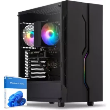 PC Gamer							SEDATECH				Sedatech PC Gamer Advanced ATX Tower • A