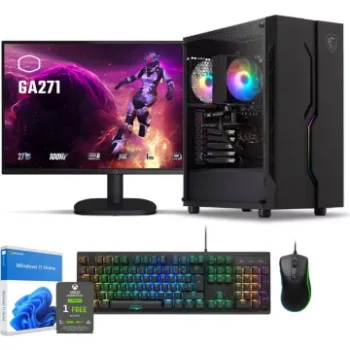 PC Gamer							SEDATECH				Sedatech Pack PC Gamer Expert ATX Tower