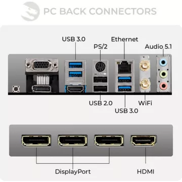 PC Gamer SEDATECH Sedatech Pack PC Gamer Pro Watercooling – Image 4