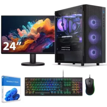 PC Gamer							SEDATECH				Sedatech Pack PC Gamer Pro Watercooling