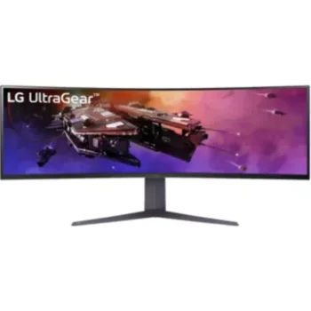 Ecran PC Gamer							LG				UltraGear 45GR75DC-B Incurve 45'' VA