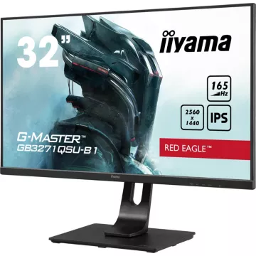 Ecran PC Gamer IIYAMA G-Master Red Eagle GB3271QSU-B1 31.5'' - Image 5