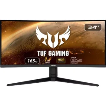 Ecran PC Gamer							ASUS				TUF VG34VQL1B Incurvé 34'' VA