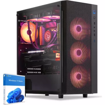 PC Gamer SEDATECH Sedatech PC Gamer Advanced Watercooling