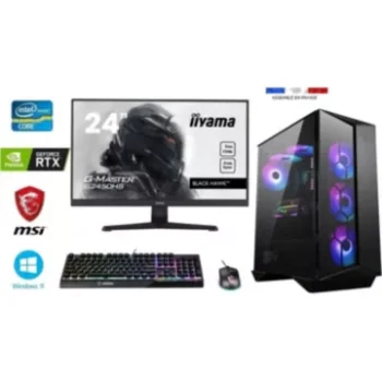 PC Gamer							IDEES JEUX				MSI Gungnir 110R I7-4060GX-32G Pack ECS