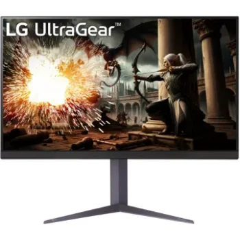 Ecran PC Gamer							LG				UltraGear Plat 32'' IPS GS75Q-B
