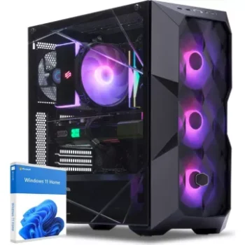 PC Gamer							SEDATECH				Sedatech PC Gamer Pro ATX Premium • AMD