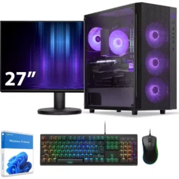 PC Gamer							SEDATECH				Sedatech Pack PC Gamer Expert ATX • AMD