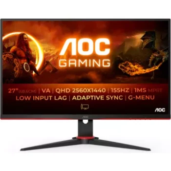 Ecran PC Gamer							AOC				Q27G2E/BK