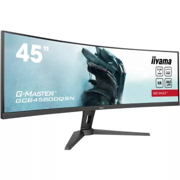 Ecran PC Gamer IIYAMA G-Master GCB4580DQSN-B1 45''