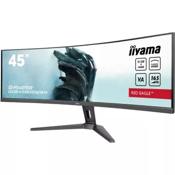 Ecran PC Gamer IIYAMA G-Master GCB4580DQSN-B1 45'' - Image 2