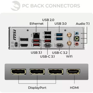 PC Gamer SEDATECH Sedatech PC Gamer Advanced Watercooling – Image 4