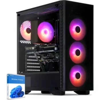 PC Gamer							SEDATECH				Sedatech PC Gamer Pro Compact • Intel i7