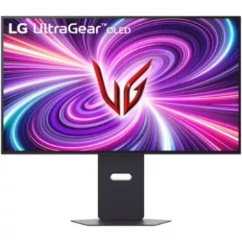 Ecran PC Gamer							LG				UltraGear 32GS95UV-B 32'' OLED
