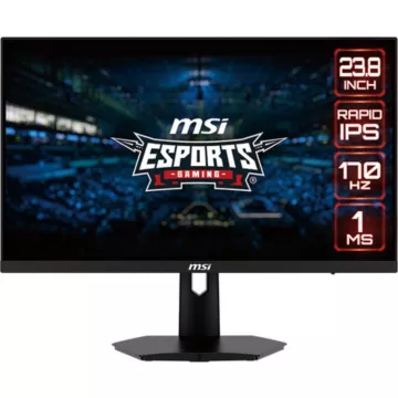 Ecran PC Gamer MSI G244F