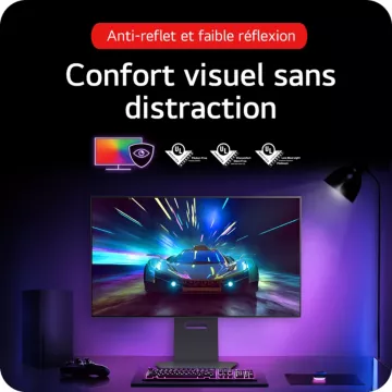 Ecran PC Gamer LG UltraGear 32GS95UV-B 32'' OLED - Image 9